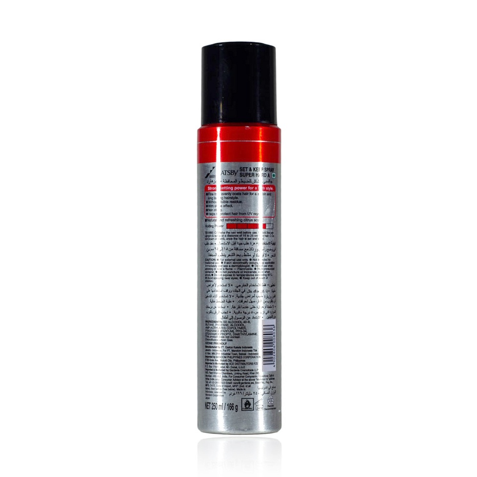Buy Kelly CK Hair Spray  EXTRAHARD STYLE  with S Hair Spray420 ml  Online at desertcartINDIA