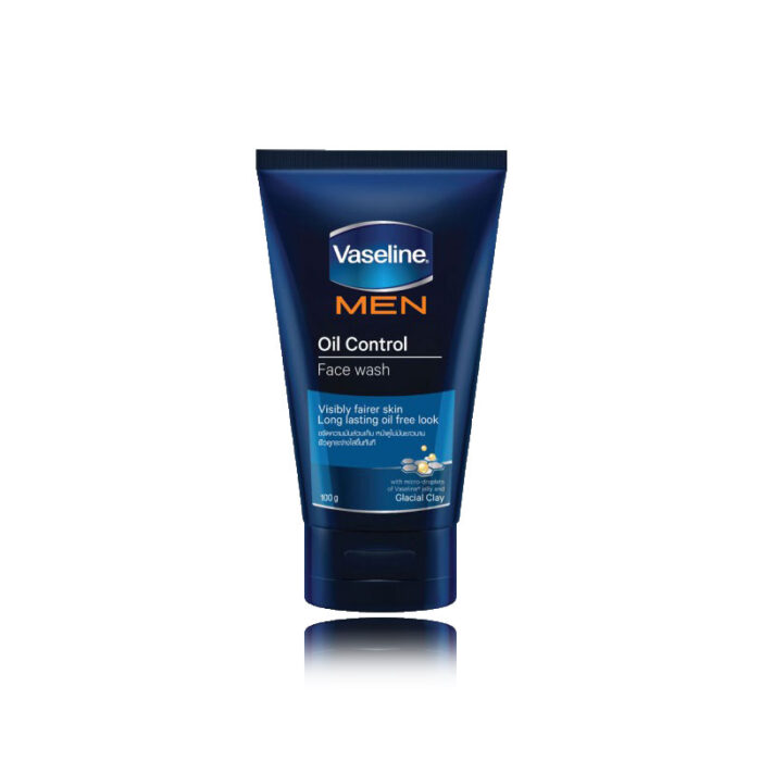 vaseline oil control