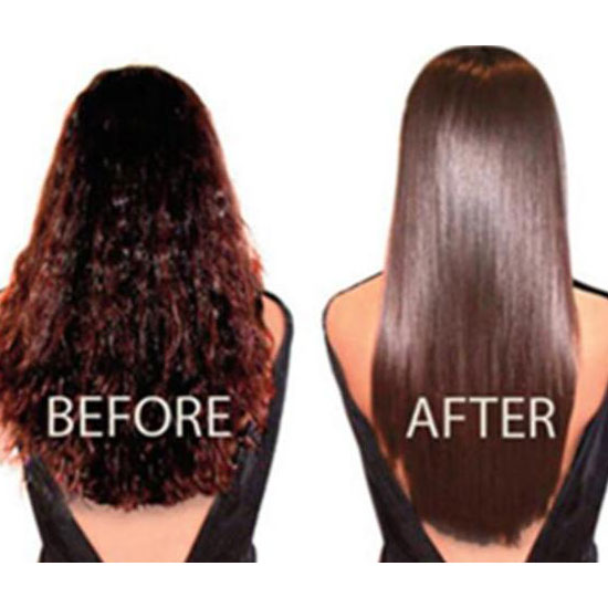 SET OF HAIR STRAIGHTNER 500 Gm  Hair Spa Cream 250 Gm  OxyGlow Cosmetics