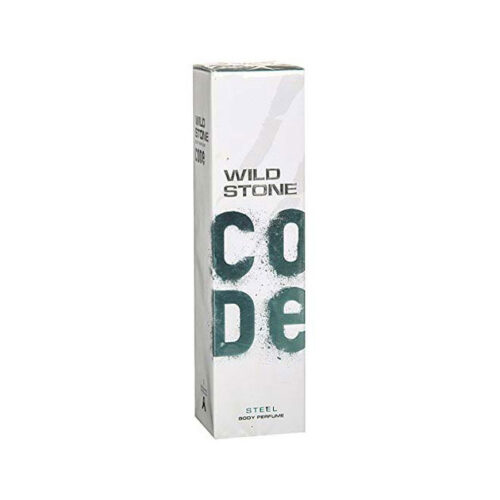 wildstone code steel nogas perfumed deodorant spray 03