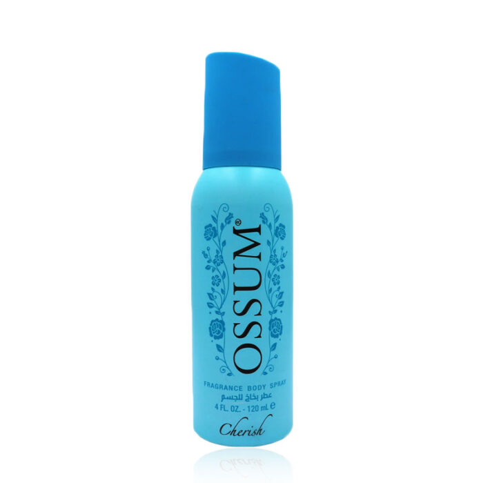 Ossum Cherish Fragrance Body Spray