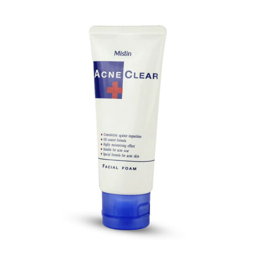 Mistine Acne Clear Facial Foam 7