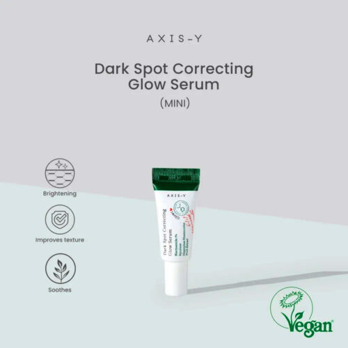 Axis Y Dark Spot Correcting Glow Serum 5