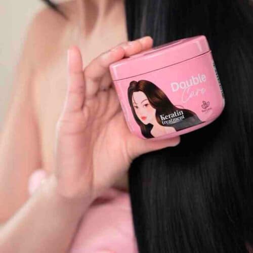 Kota Double Care Keratin Hair Treatment 2