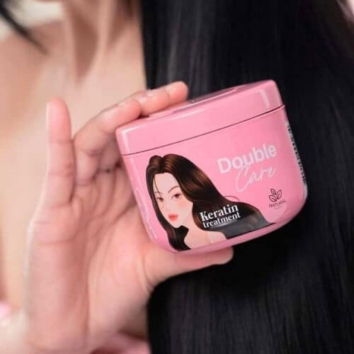 Kota Double Care Keratin Hair Treatment 6